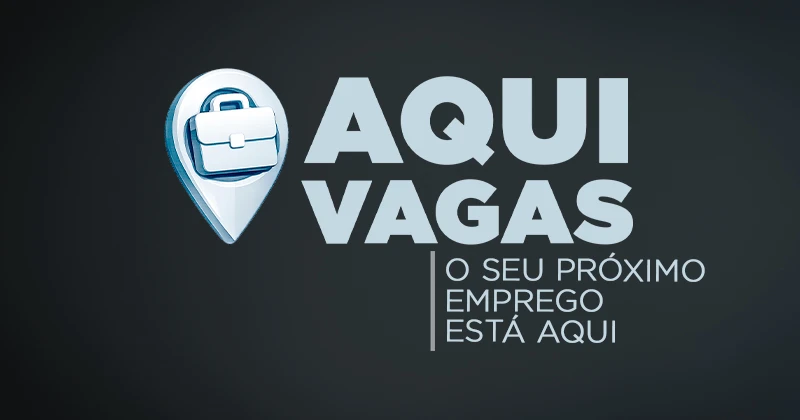 AquiVagas: O seu próximo emprego está aqui