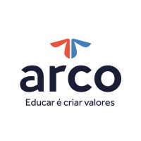 Logo da empresa Arco Educação
