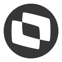 Logo da empresa TOTVS