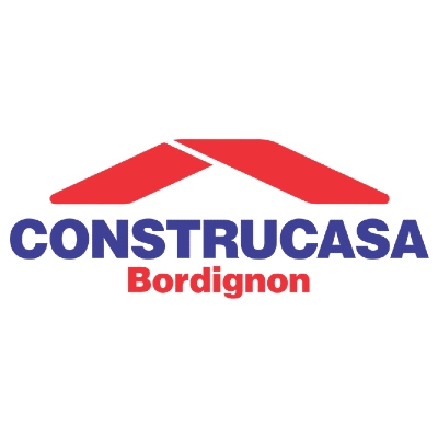 Logo da empresa Construcasa Bordignon