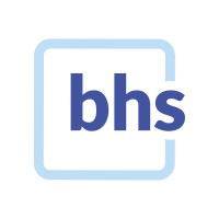Logo da empresa BHS