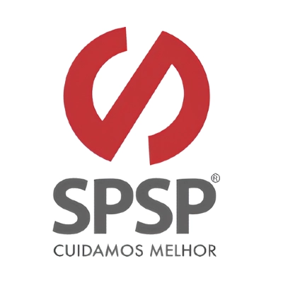 Logo da empresa SPSP